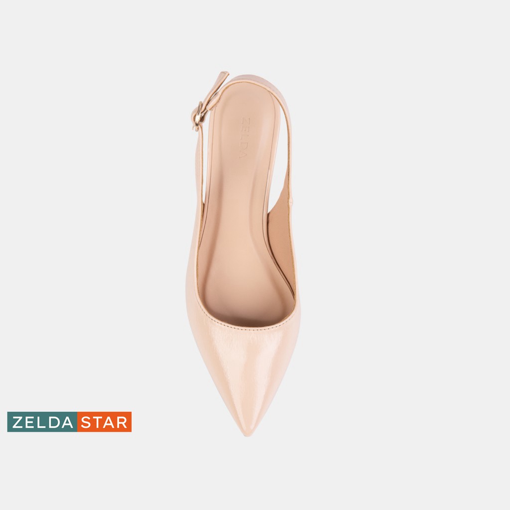 Giày sandal Zelda Star cao gót 7cm - SN0231120