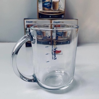 LY THUỶ TINH PHA SỮA CHIA VẠCH ENSURE