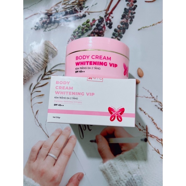 [CHÍNH HÃNG] KEM BODY 2TẦNG MYÔ 200gr
