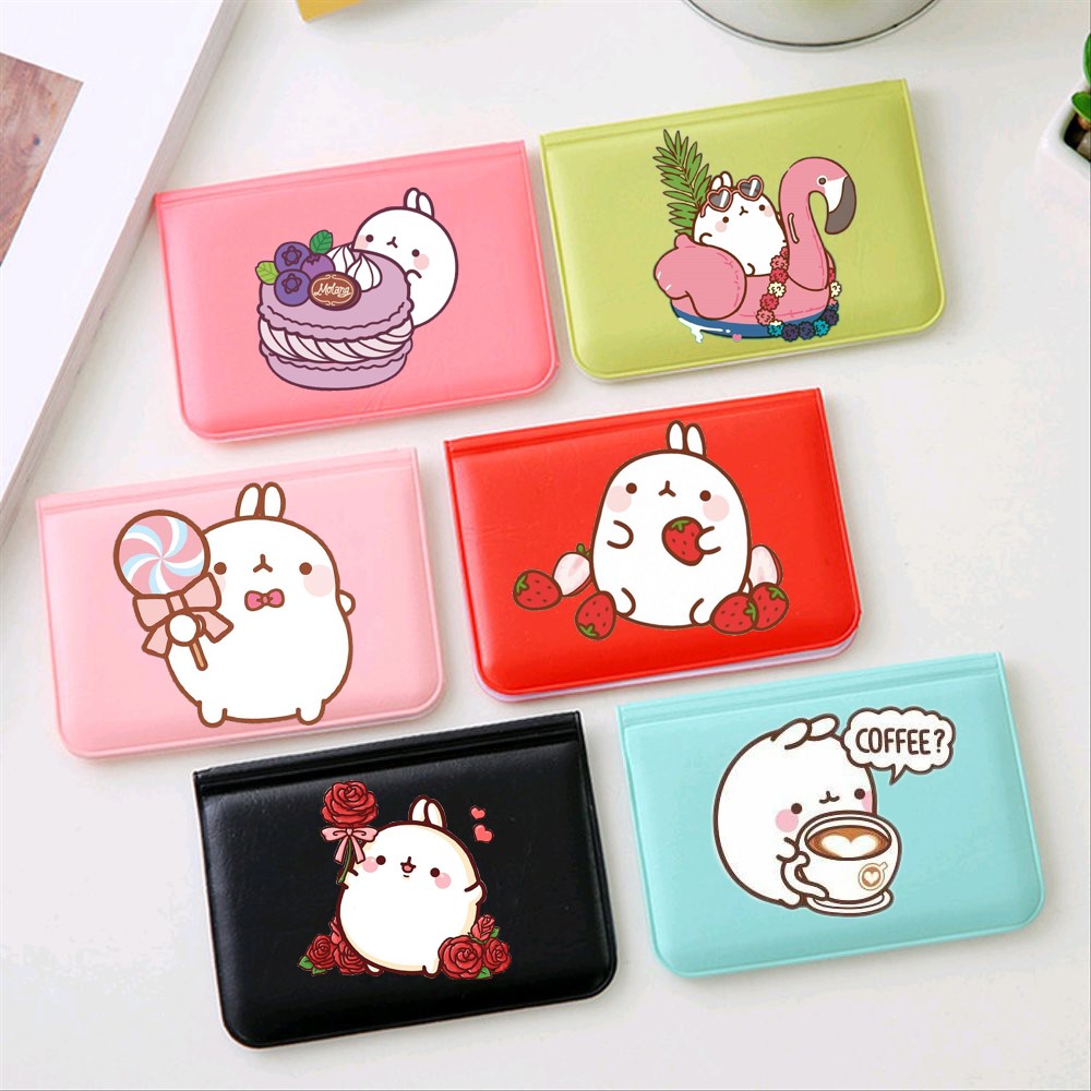 Ví đựng card mini molang VDCI9