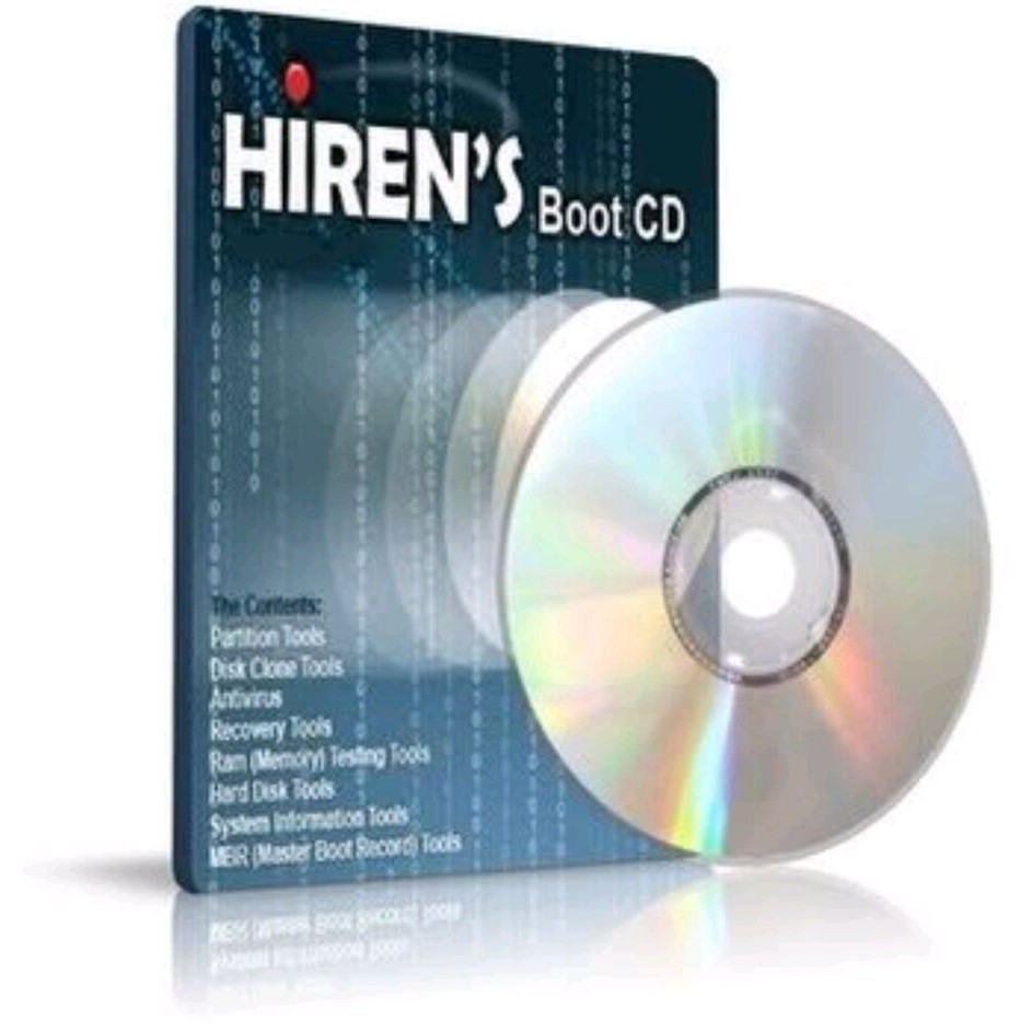 CD Hiren's Boot 15.2 | BigBuy360 - bigbuy360.vn