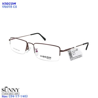 Gọng Kính Unisex Vigcom VG0T9