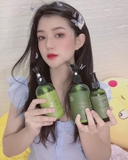 ❌ COMBO KÍCH MỌC TÓC - TINH DẦU BƯỞI VIJULLY ❌