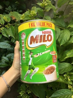 Combo sữa Kis úc, milo