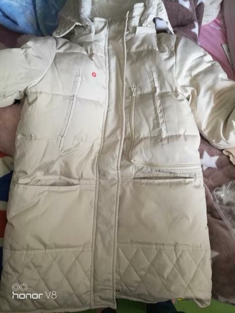 (HÀNG SẴN) Áo Phao Nữ Lông Cừu Đại Hàn( Có Kèm Ảnh Thật) | BigBuy360 - bigbuy360.vn