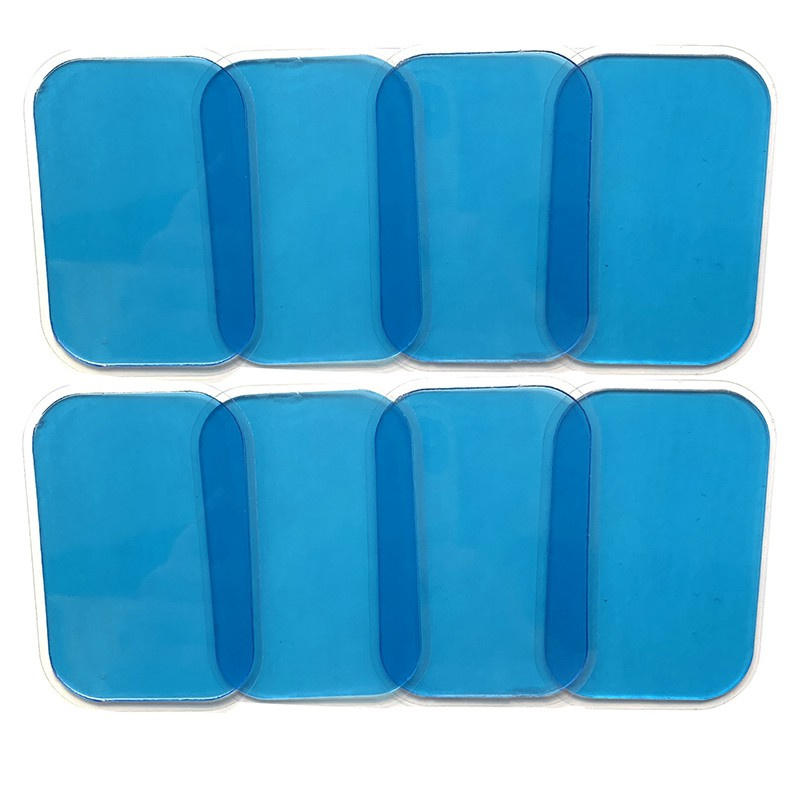 Gel Pad Abs Trainer Replacement Gel Sheet for Gel Pad 36Pcs