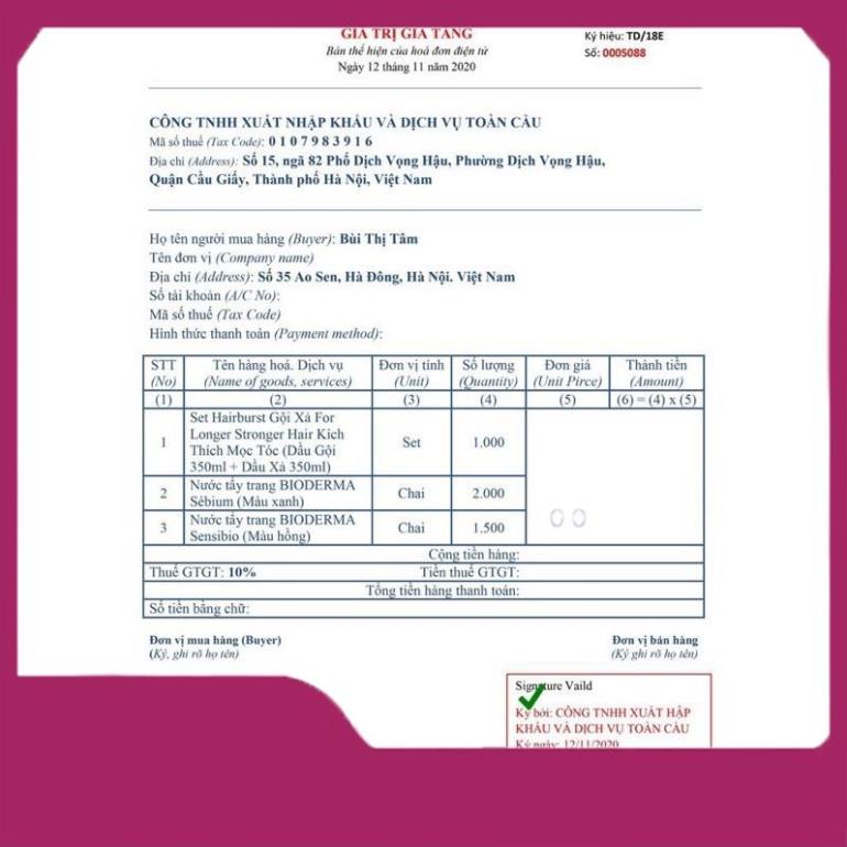 Nước Tẩy Trang Bioderma Hàng Pháp 500ml g | BigBuy360 - bigbuy360.vn