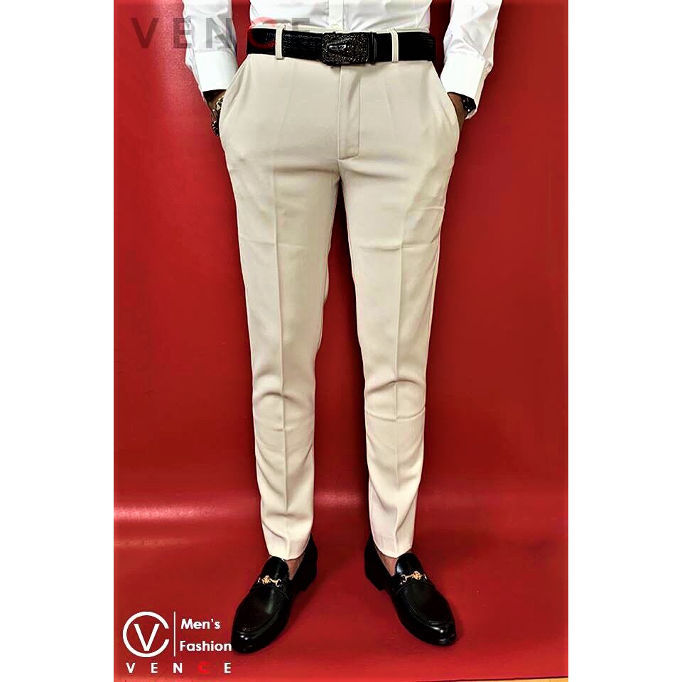 QUẦN ÂU NAM KIỂU DÁNG CÔNG SỞ | BigBuy360 - bigbuy360.vn