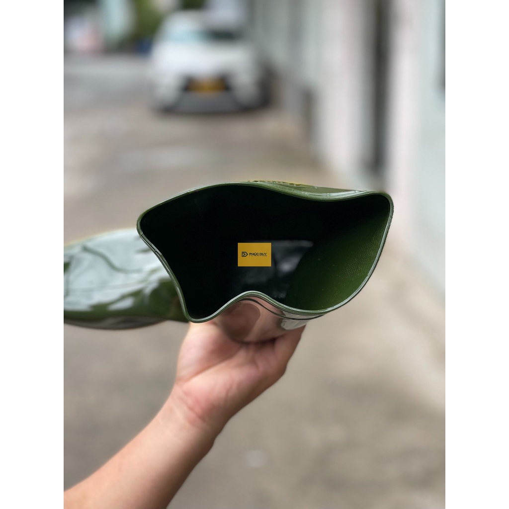 ỦNG BẢO HỘ LAO ĐỘNG XANH RÊU THÙY DƯƠNG TD 284