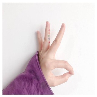 🌸MIẾNG DÁN XĂM MINI 🌸