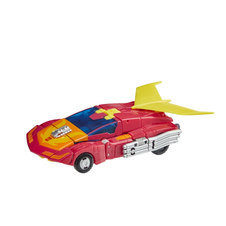 Đồ Chơi HASBRO TRANSFORMERS Mô Hình Hot Rod Dòng Studio Voyager 86 F0712/E0702