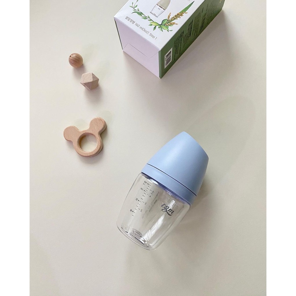 Bình sữa TGM Baby Bottle Hàn 160ml, 240ml