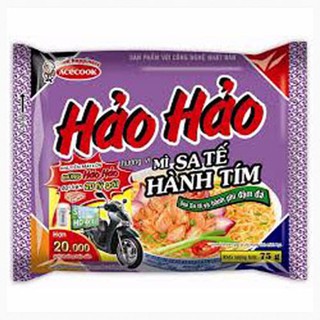 Mì Hảo Hảo sa tế hành 75g