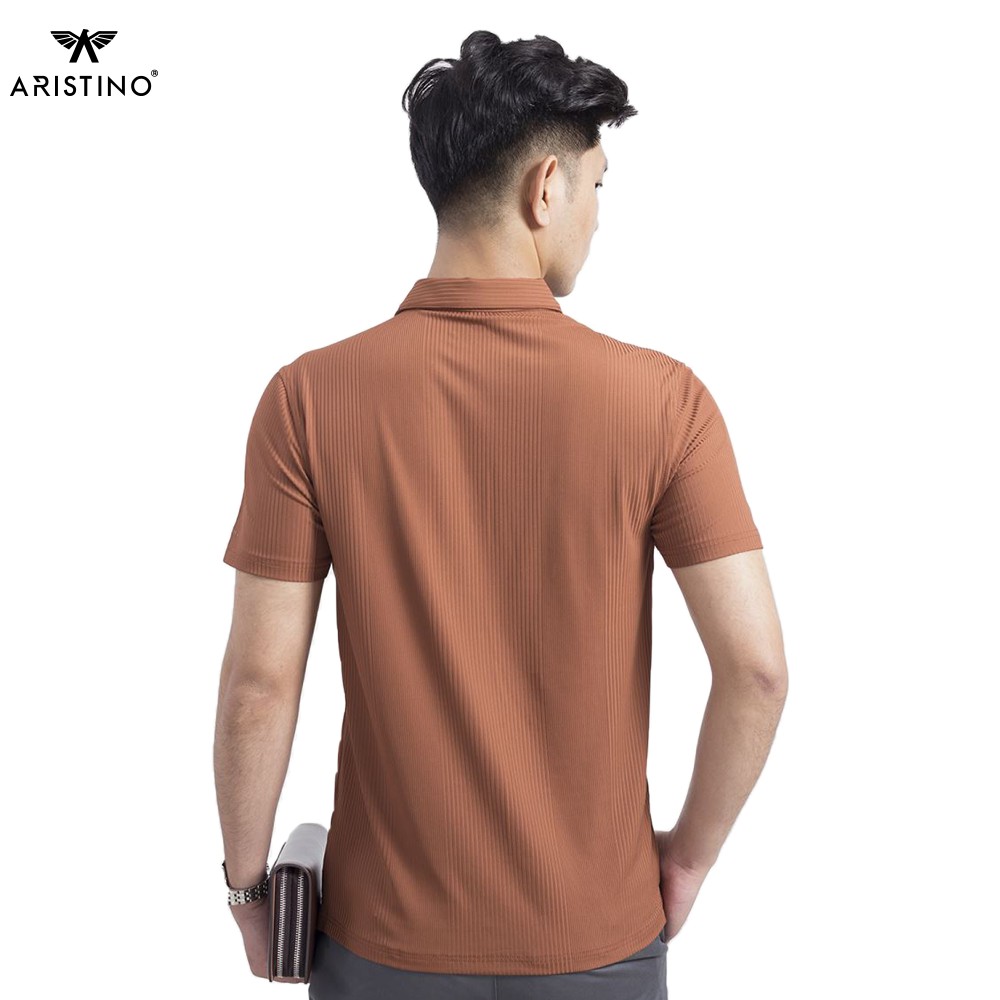 Áo Polo Nam Cao Cấp Aristino APS069S8 3 Màu Trẻ Trung Lịch Lãm | BigBuy360 - bigbuy360.vn