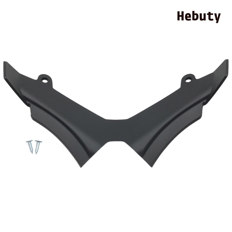 Cánh Gió Bảo Vệ Bằng Sợi Carbon Màu Đen Cho Yamaha MT15