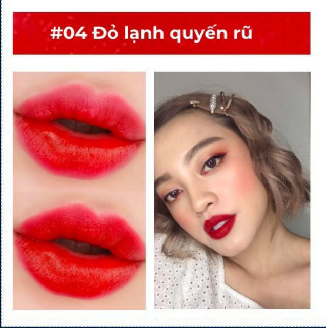 (Chính Hãng) Son Kem Phytotree Twenty Four Hour Velvet Tint | BigBuy360 - bigbuy360.vn