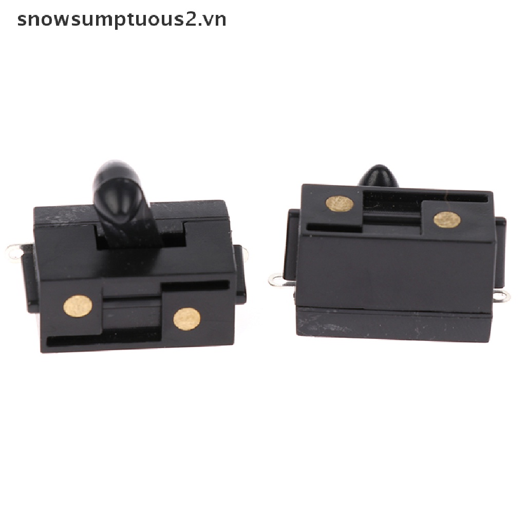 Set 2 công tắc nguồn tông đơ điện thay thế tiện lợi