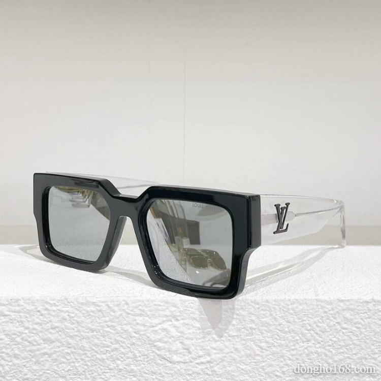 Kính Mát Nam, LV, Chống nắng, chống tia UV400, Phiên bản cao Cấp, Bảo hành 12 tháng - donghokinhmat168