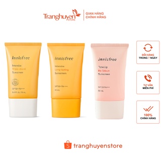 Kem Chống Nắng Innisfree