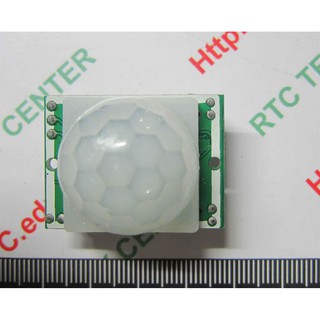 Module cảm biến chuyển động PIR HC-SR501 - B1H10