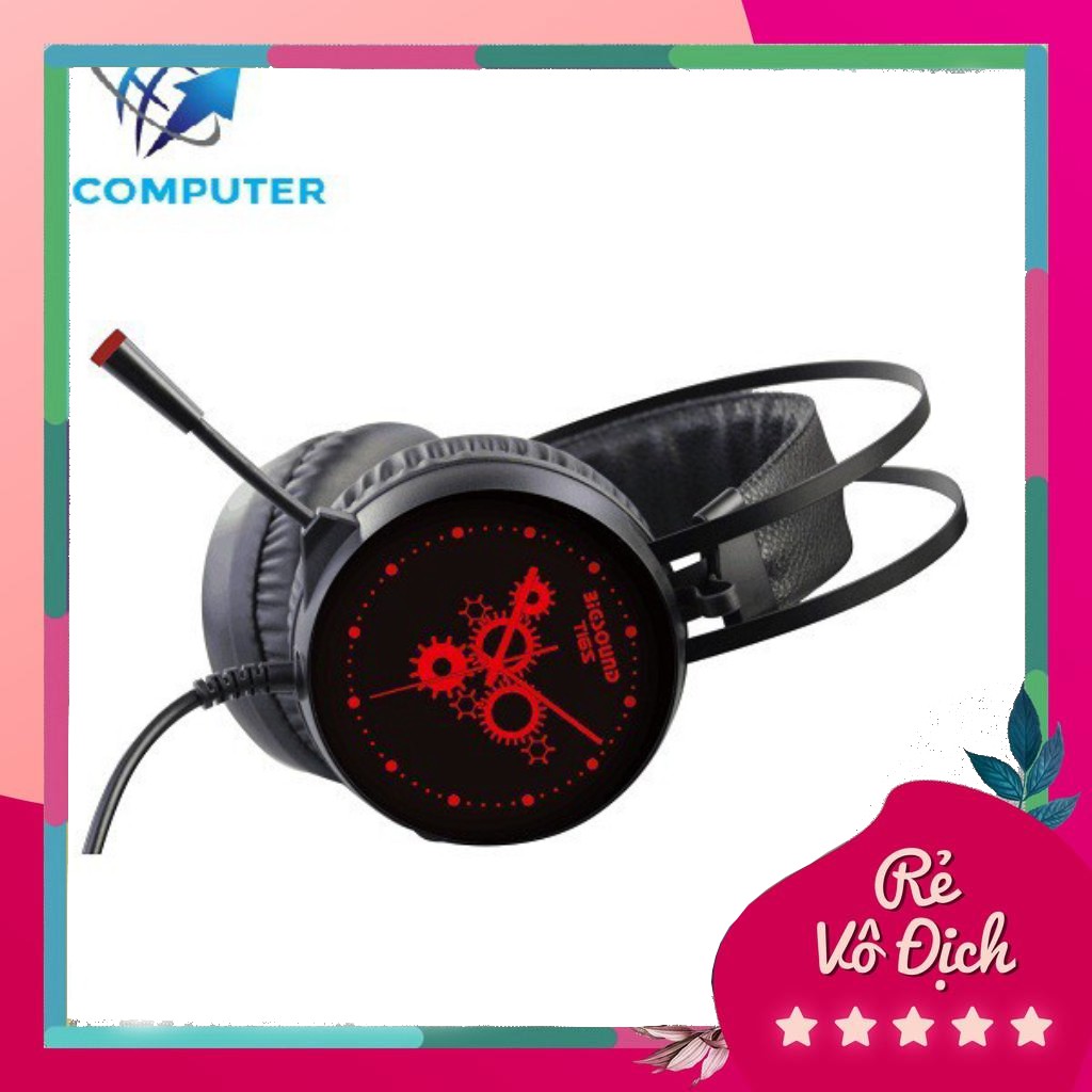 [HOTHOTHOT] Tai nghe chơi game chụp tai (Headphone Gaming) BIGSOUND