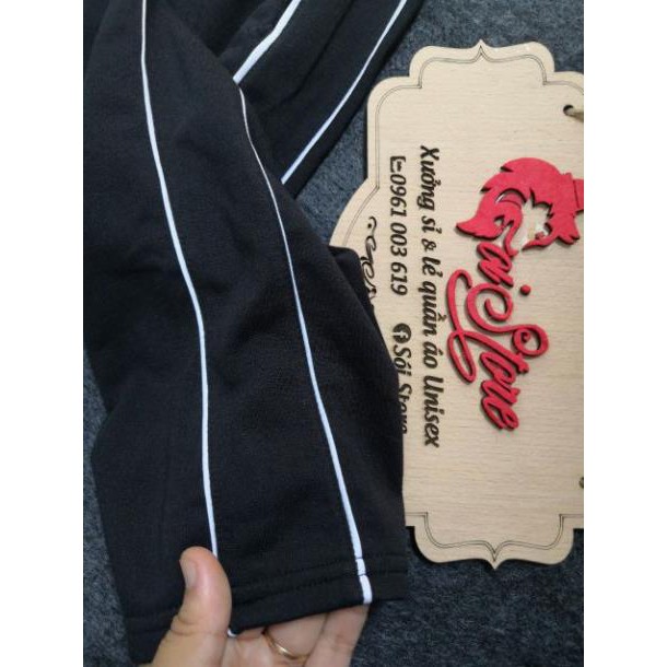 [S02] Quần jogger nam nữ unisex cặp đôi bigsize Quần thể thao sọc viền BIGSIZE NAM NỮ ống suông - 6761337.2662510602 | BigBuy360 - bigbuy360.vn