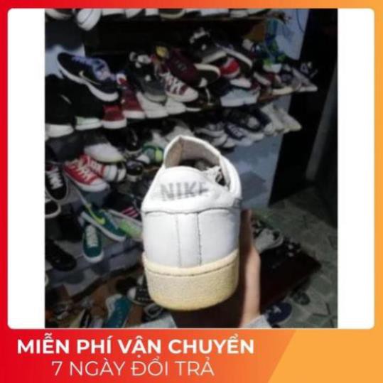 12.12 [Real] Ả𝐍𝐇 𝐓𝐇Ậ𝐓 𝐒𝐈Ê𝐔 𝐒𝐀𝐋𝐄 Giày nike chính hãng size 42.5 Siêu Bền Tốt Nhất Uy Tín . : hot