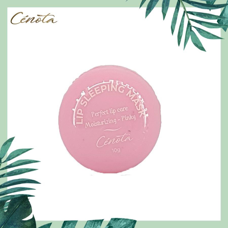Son dưỡng môi Cénota Lip Gloss Balm, son dưỡng ẩm mềm môi, tẩy da chết | BigBuy360 - bigbuy360.vn