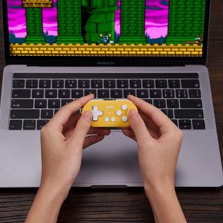 Tay Cầm Chơi Game Bluetooth Không Dây 8bitdo Zero 2 Cho Nintendo Switch Ns Windows Macos