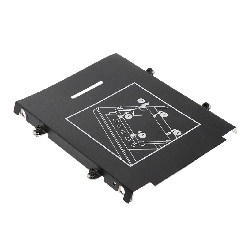 SAS/SATA Hard Drive Caddy Tray With Screws For HP EliteBook 9460M 9470M 9480M