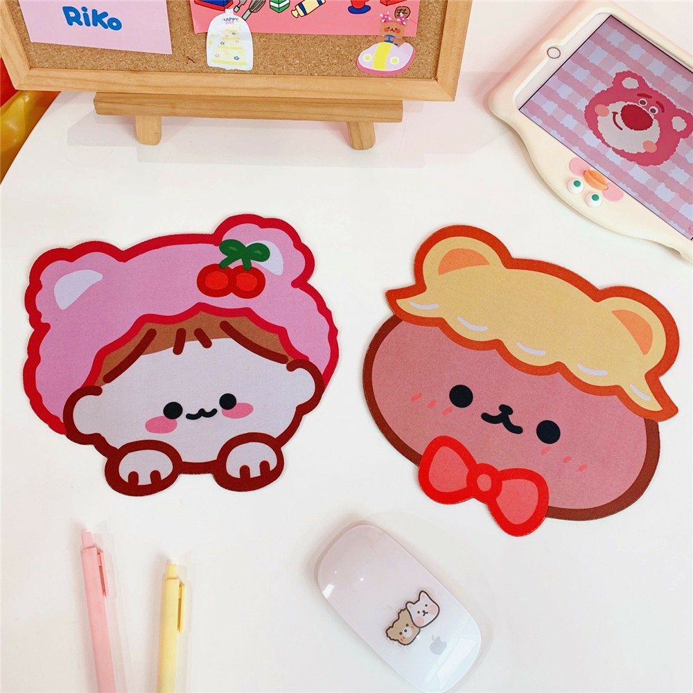 Lót chuột🍁FREESHIP🍁 hình cute cưng xỉu-Lót chuột Laptop nhỏ xinh dễ thương | BigBuy360 - bigbuy360.vn