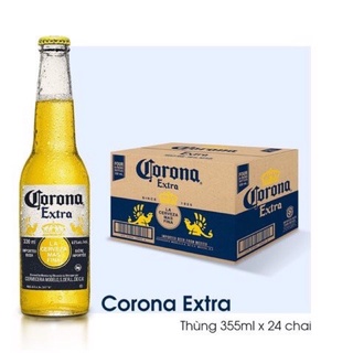 bia corona 355mlx24chai
