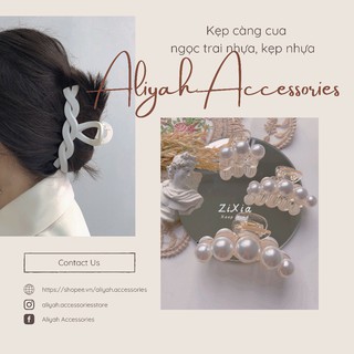 Kẹp càng cua nhựa- [Hàng đẹp, có sẵn]