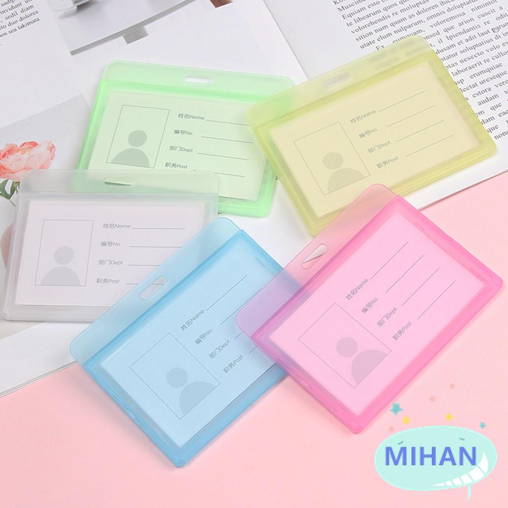 Túi Đựng Thẻ Id Trong Suốt Mihan1