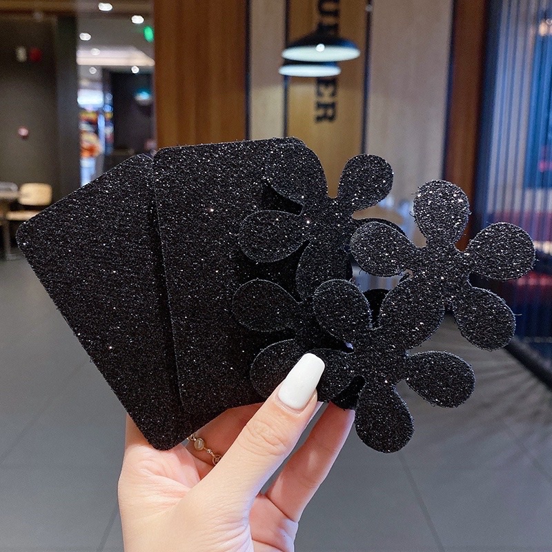 Miếng dán tóc, dán tóc mái xinh yêu (1 cái)