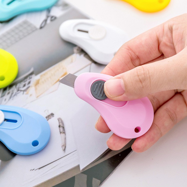 Dao rọc giấy, cắt mini đa năng