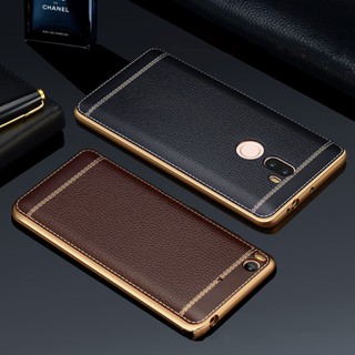 ỐP LƯNG DA XIAOMI MI5, MI5S, MI5S PLUS MẠ VÀNG