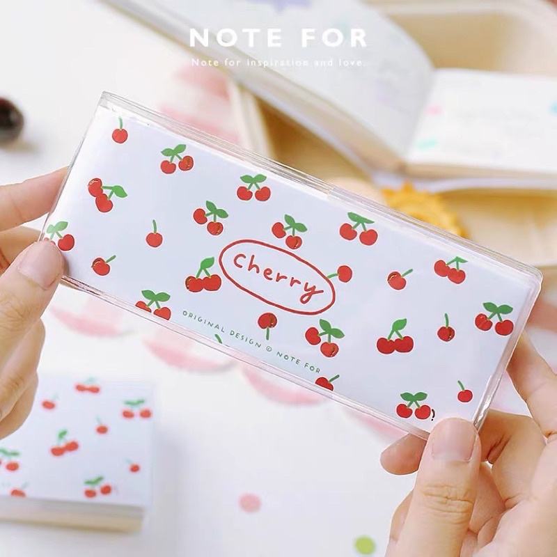 Sổ Kế Hoạch Sổ Tay Mini NOTE FOR Hoạ Tiết Hiện Đại Bìa Bọc Plastic Mẫu ...