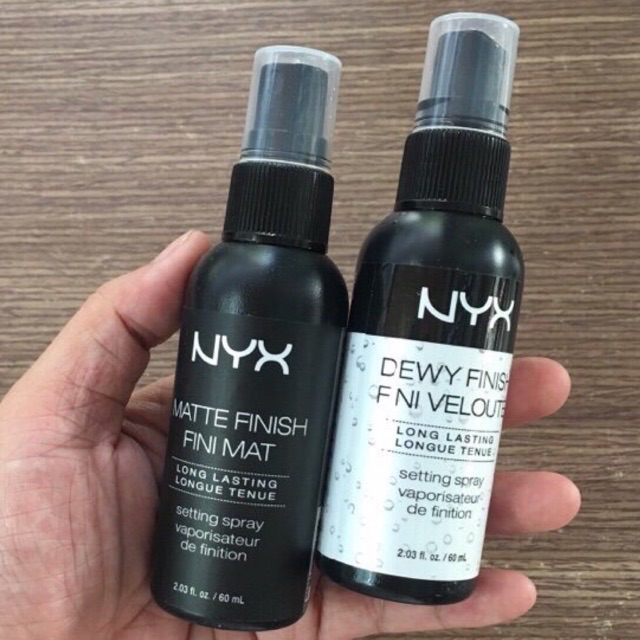 Xịt Khóa Lớp Trang Điểm NYX 60ml | BigBuy360 - bigbuy360.vn