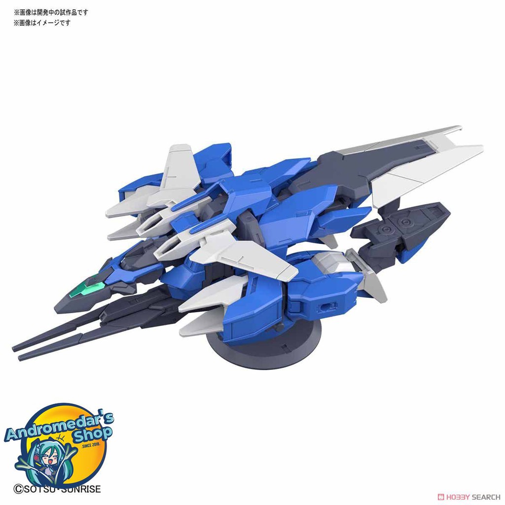 [Bandai] Mô hình lắp ráp Earthree Gundam (HGBDR) (Gundam Model Kits)