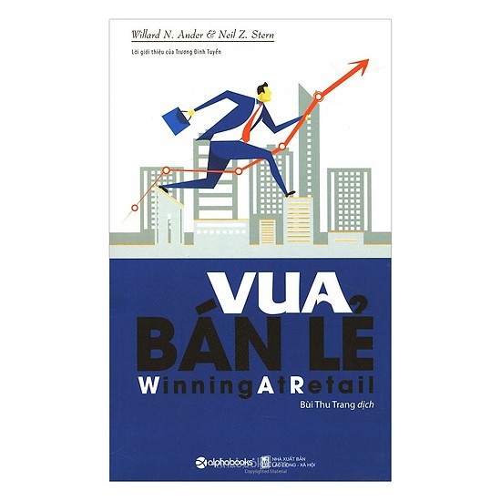 Sách - Vua bán lẻ (Tái bản) | BigBuy360 - bigbuy360.vn