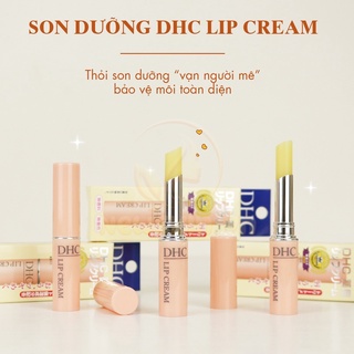 Son dưỡng môi dhc lip cream 1,5g