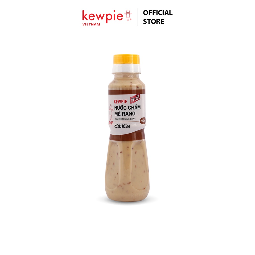 Nước Chấm Mè Rang Kewpie 180ml