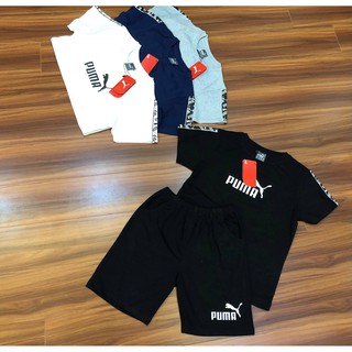 Bộ Puma size đại cho bé