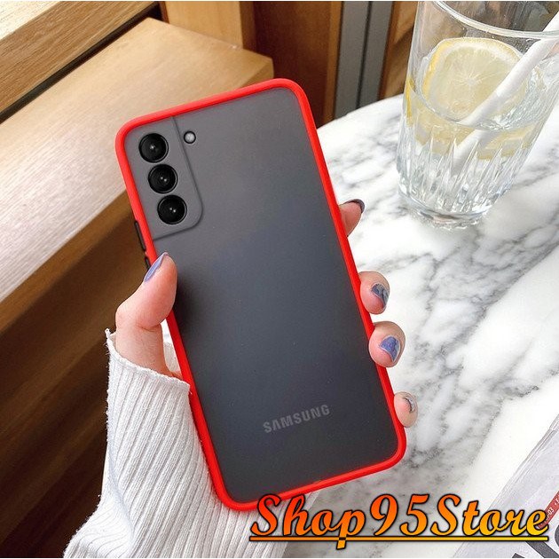 Ốp lưng cao su non SamSung Galaxy A12 A71 A21S Note 10 Lite S20 S20+ S20 Ultra Note 20 Note 20 Ultra S20 FE M51 S10 lite