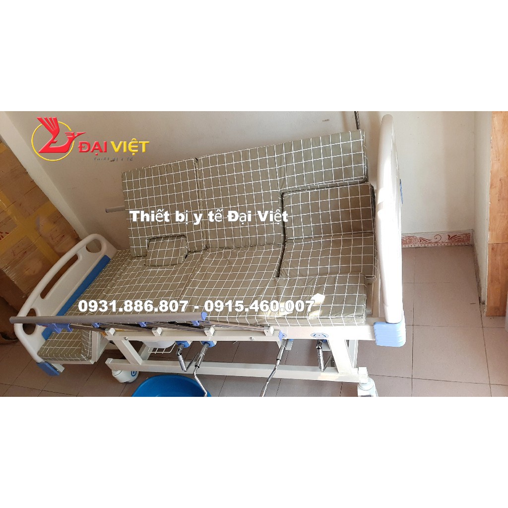 GIƯỜNG BỆNH NHÂN NHẬP KHẨU CAO CẤP HL3