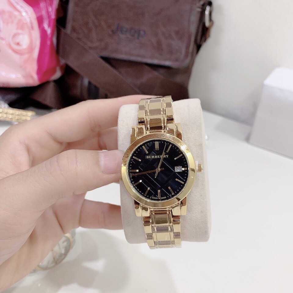 Đồng hồ nữ B B R dây kim loại không gỉ, hàng full box, thẻ bảo hành 12 tháng | BigBuy360 - bigbuy360.vn