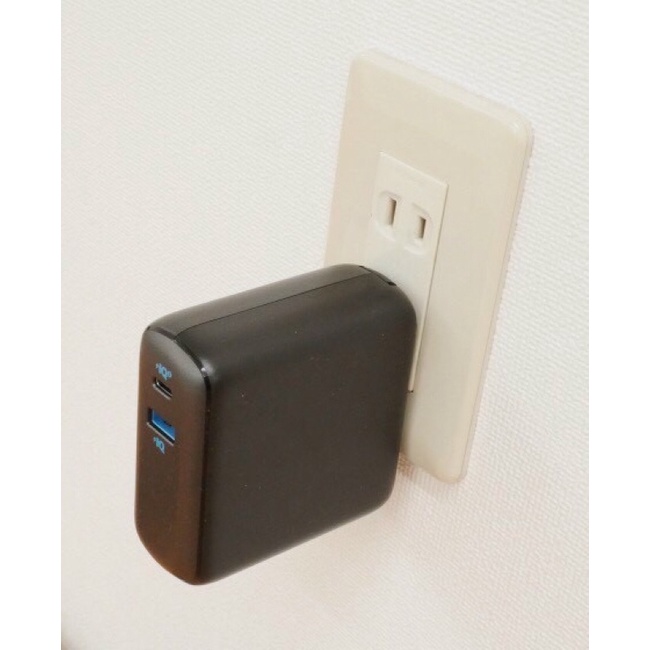 Pin sạc dự phòng củ sạc nhanh ANKER 10.000mAh A1623
