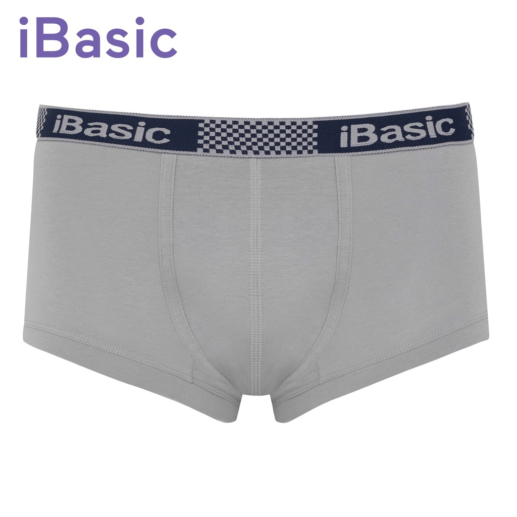 Combo 3 quần nam boxer brief iBasic VM025