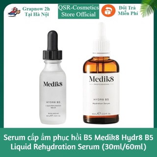 Serum b5 medik8 hydr8 b5 liquid rehydration serum 30ml/60ml cấp ẩm phục hồi da